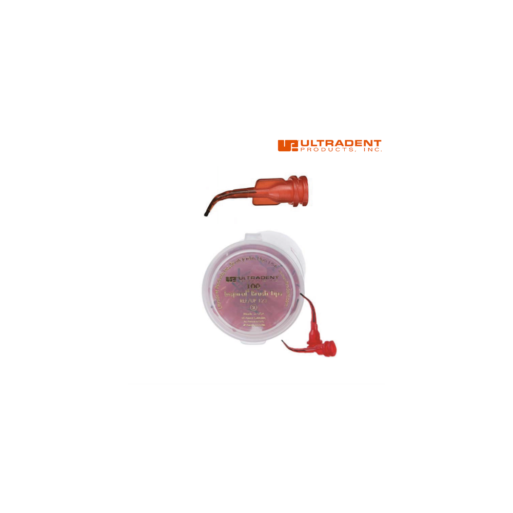 Inspiral Brush - 100u - ULTRADENT