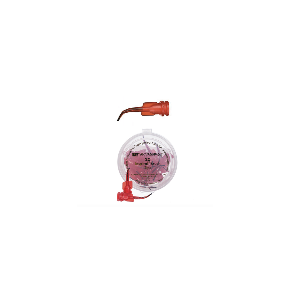 Inspiral Brush - 20pcs - ULTRADENT