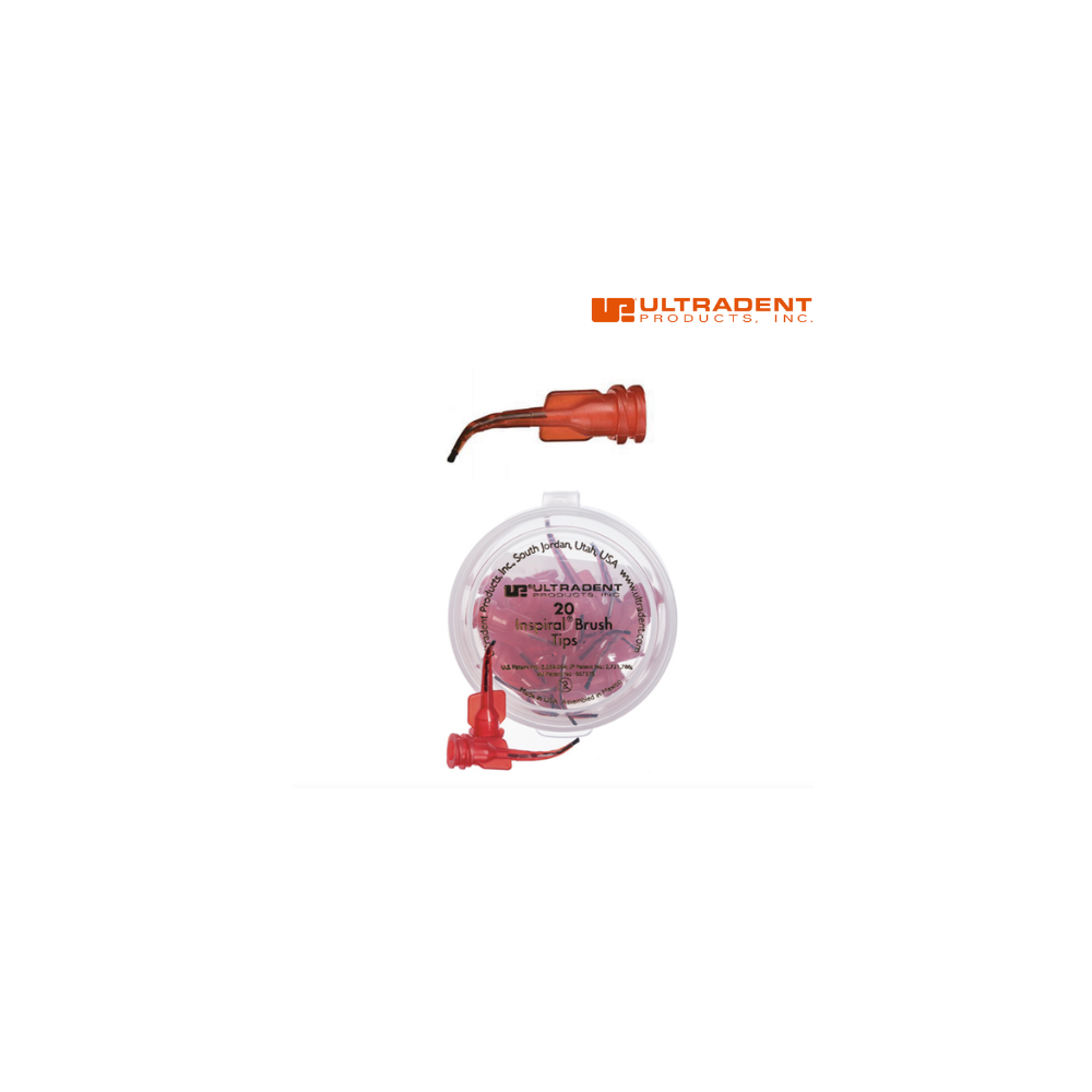 Inspiral Brush - 20pcs - ULTRADENT