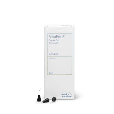 Vivapen Tip Zwart - 300st - IVOCLAR