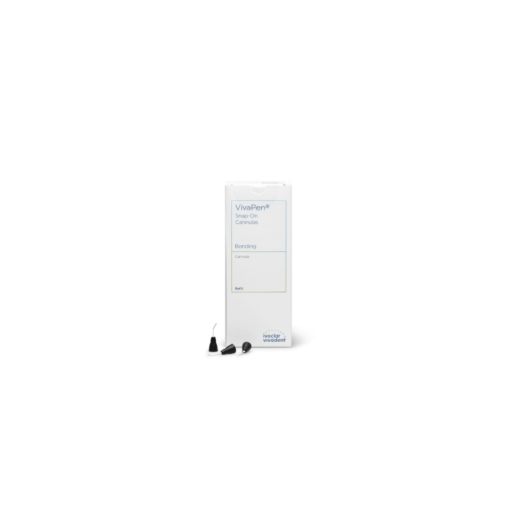 Vivapen Tip Zwart - 300st - IVOCLAR