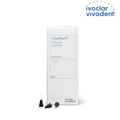 Embout Vivapen Noir - 300u - IVOCLAR