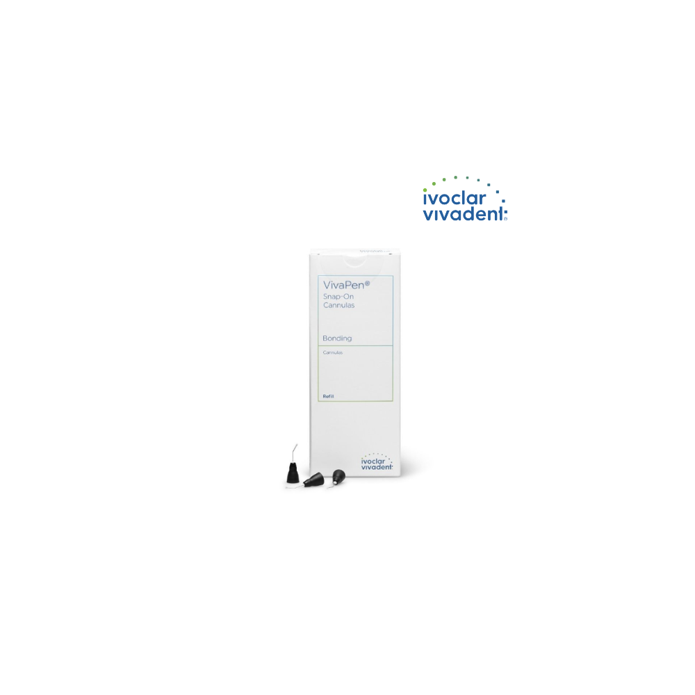 Vivapen Tip Zwart - 300st - IVOCLAR