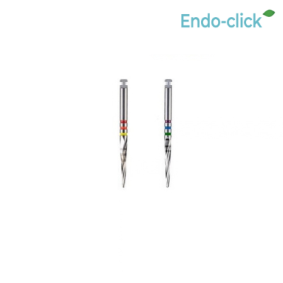 Conical Drills - Box of 4 drills - ENDO-CLICK