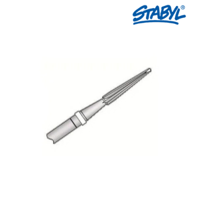 Foret Cylindro-conique - 1 pièce - STABYL