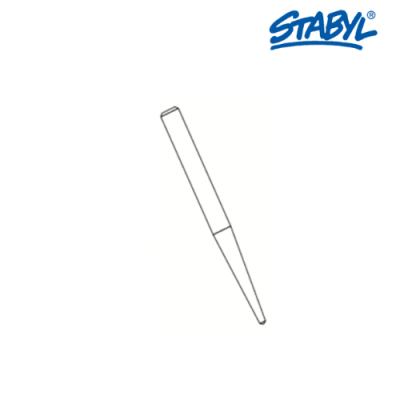 Tenons Cylindro-Coniques Empreintes Lisses