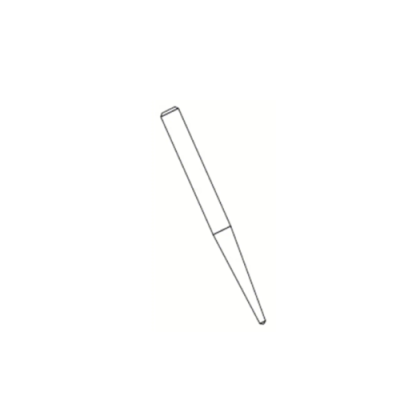 Tenons Cylindro-Coniques Empreintes Lisses