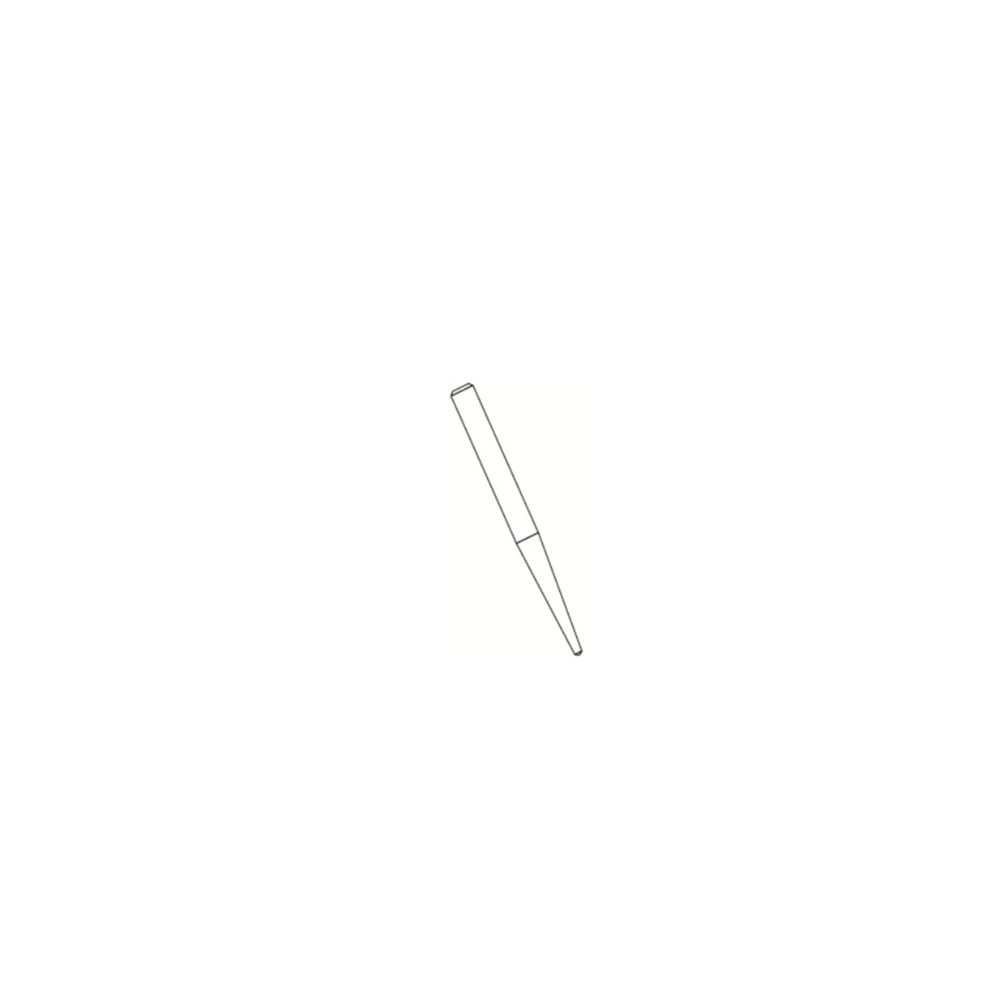Tenons Cylindro-Coniques Empreintes Lisses