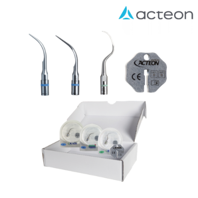 Insert Pack N°1, 1S, H3 - 1 Flat Wrench - ACTEON