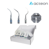 Pack d'inserts n°1, 1S, H3 - 1 clé plate - ACTEON