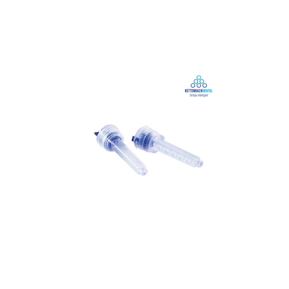 Blauwe Mengtip - 50 st - KETTENBACH