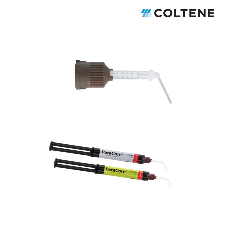 Embout Paracore marron - COLTENE - 40u