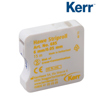 Bande Matrice Striproll