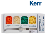 Assortiment coins + Adaptateur - KERR - 1000u