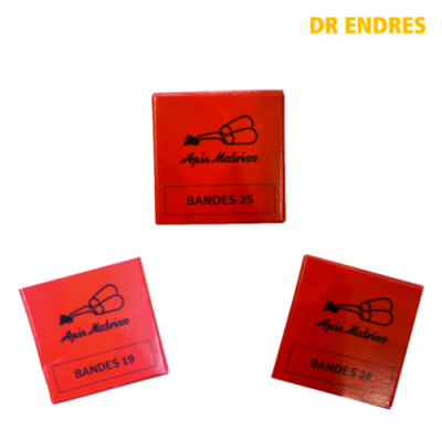 Coffret Molaire Matrices APIS