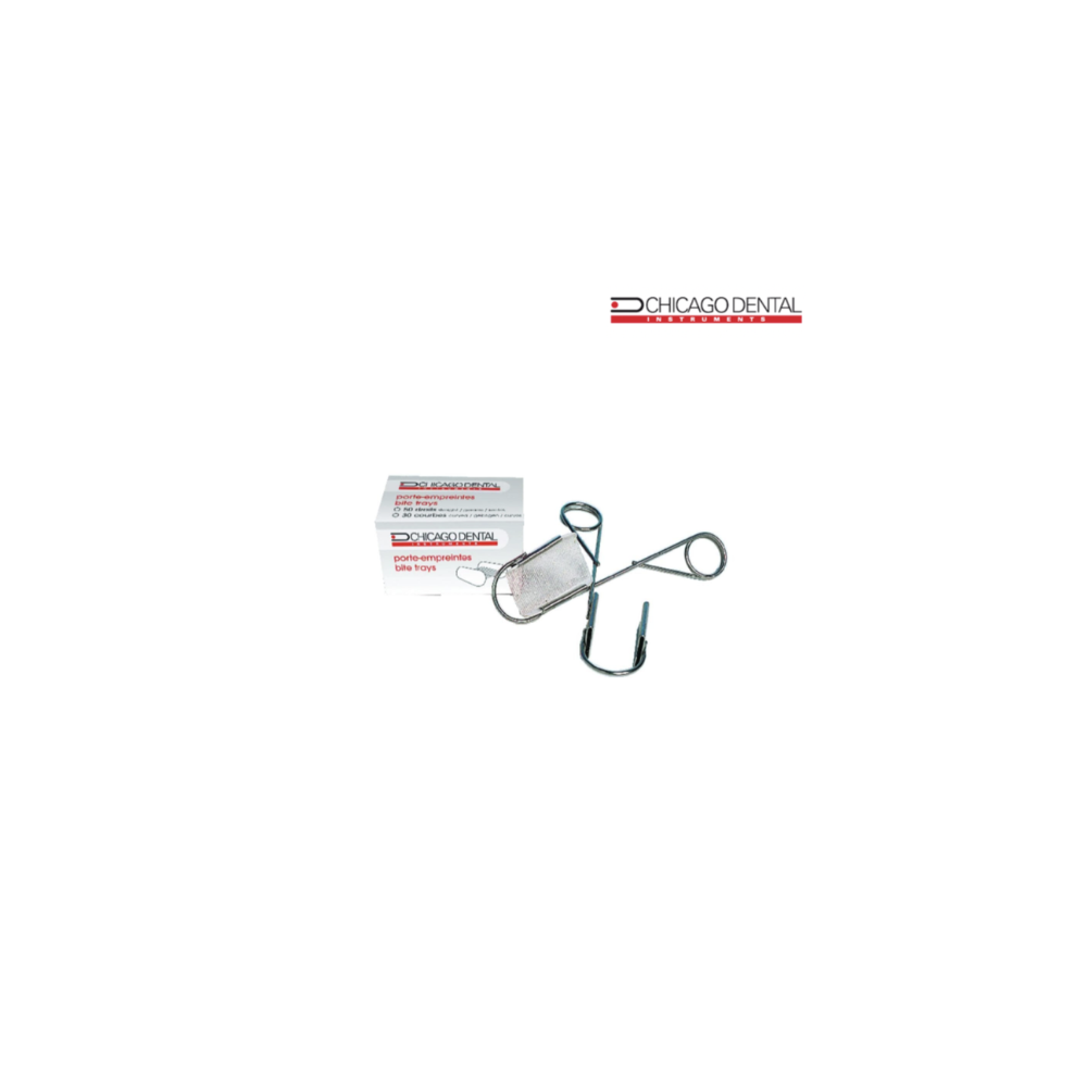 Bite-Trays DROIT