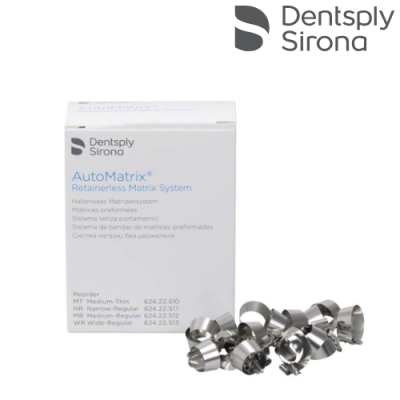 Réassort Automatrix- Dentsply - 1u