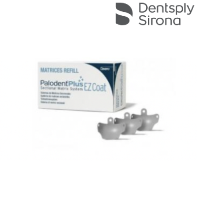Matrices Palodent V3 EZ Coat - 50u - DENTSPLY