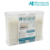 Microbrush Plus Blanc Super Fin