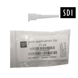 POLA application tip-25u-SDI