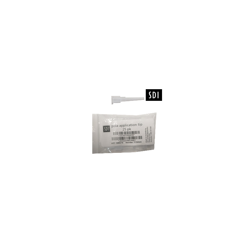 POLA application tip-25u-SDI