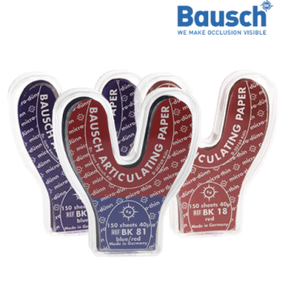 Arti-Check Micro-Thin - 150pcs - BAUSCH