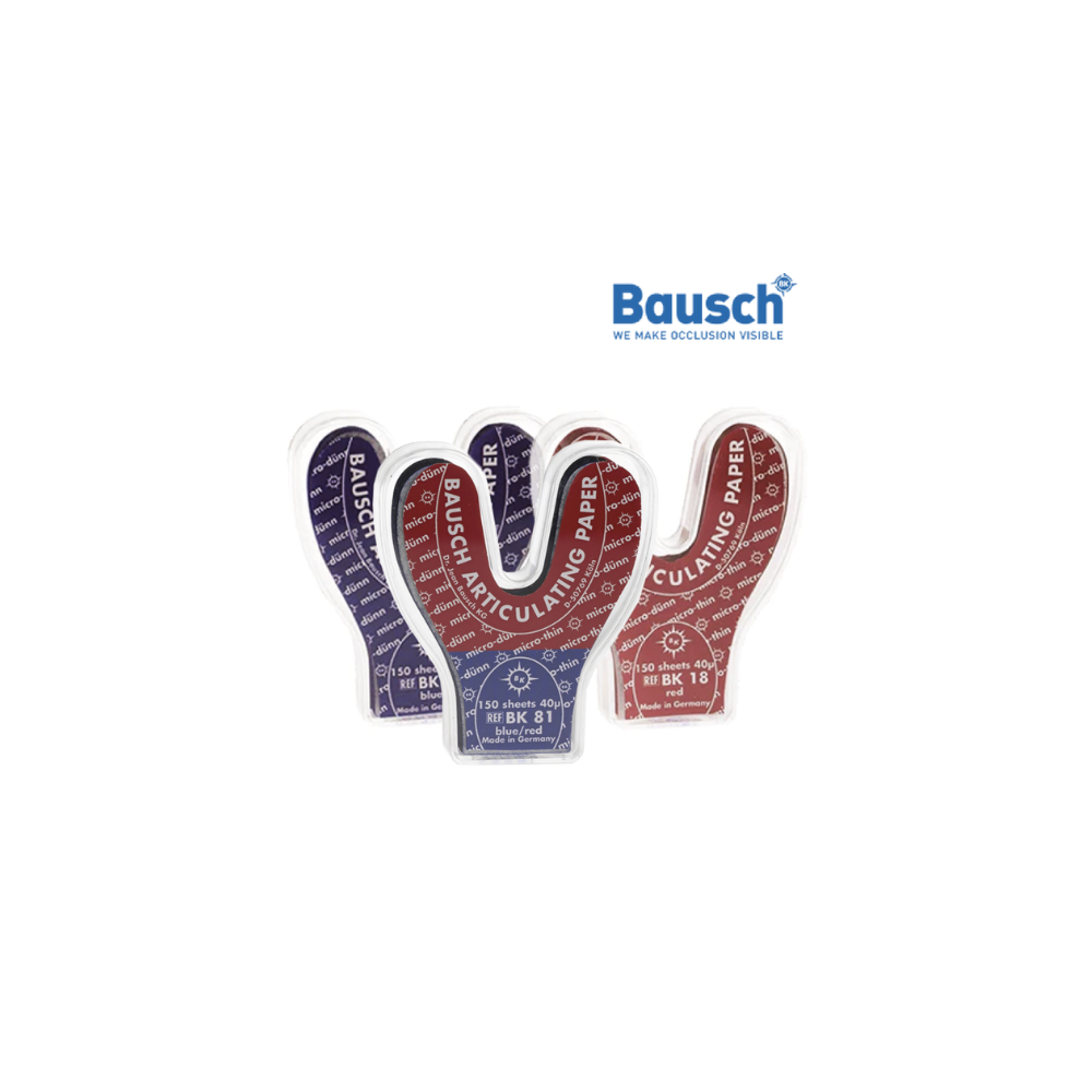 Arti-Check Micro-Thin - 150pcs - BAUSCH
