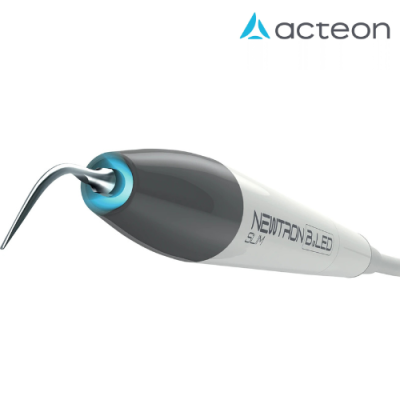 Pièce à Main Newtron Slim B.LED Anneau Bleu - 1u - ACTEON SATELEC
