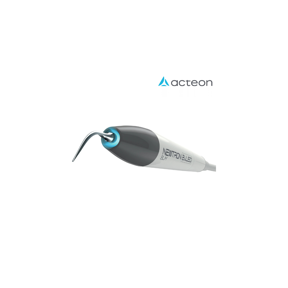 Pièce à Main Newtron Slim B.LED Anneau Bleu - 1u - ACTEON SATELEC