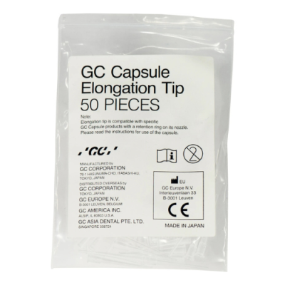 Embout d'Élongation - 50u - GC