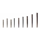 Tenons Cylindro-Coniques DENTOCLIC Inox - 20u - ITENA