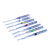 DENTOCLIC Cilindrisch-Conische Boren - 4st - ITENA