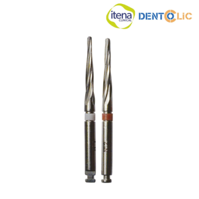 DENTOCLIC Conical Drills - 4pcs - ITENA