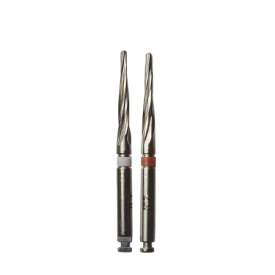 DENTOCLIC Conical Drills - 4pcs - ITENA