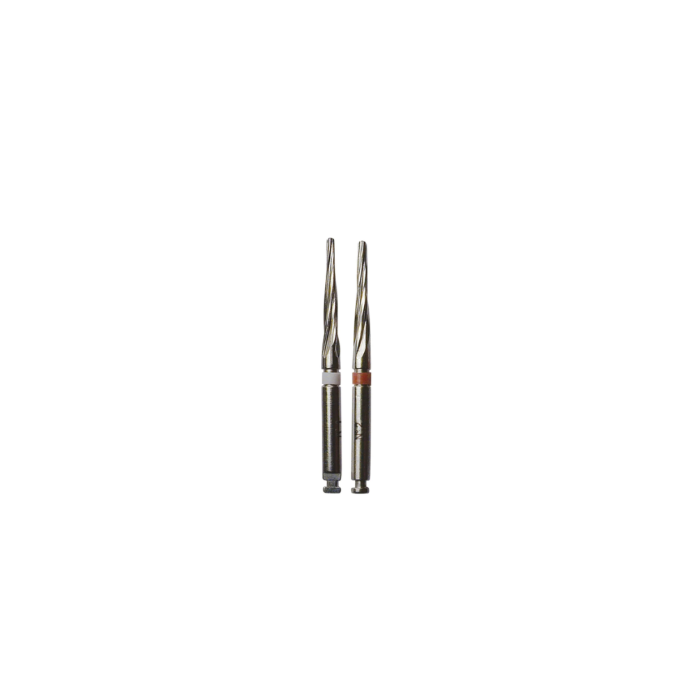 DENTOCLIC Conical Drills - 4pcs - ITENA