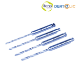 DENTOCLIC Pilot Drills - 4pcs - ITENA