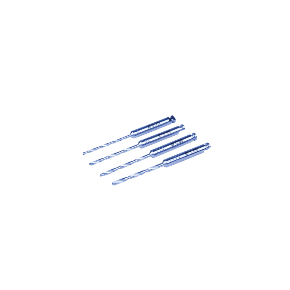 DENTOCLIC Pilot Drills - 4pcs - ITENA