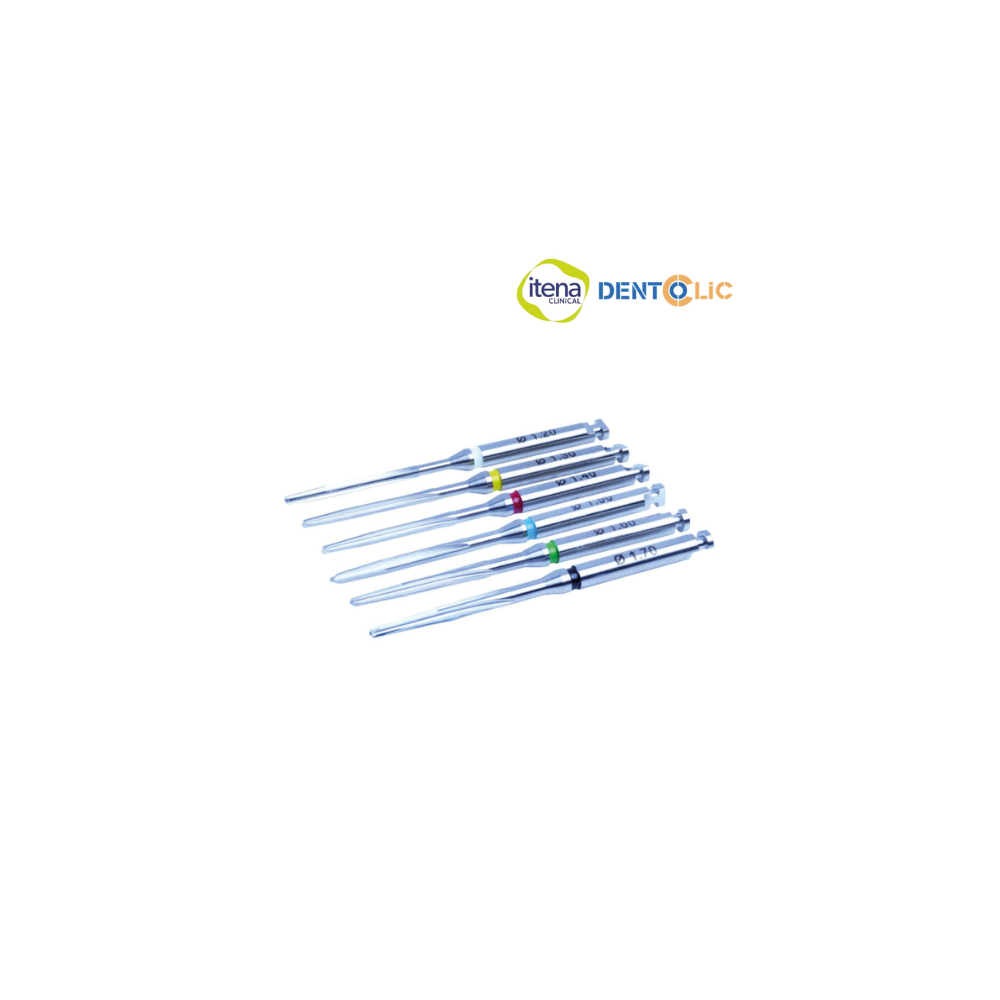 DENTOCLIC Performance Boren - 3st - ITENA