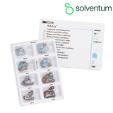 Sof-Lex Pop-On Schijfjes Kit 1980 - 240st - SOLVENTUM