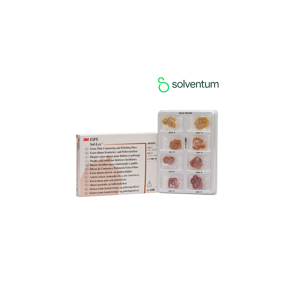 Coffret Disques Sof-Lex Pop-On 2380 - 240u - SOLVENTUM