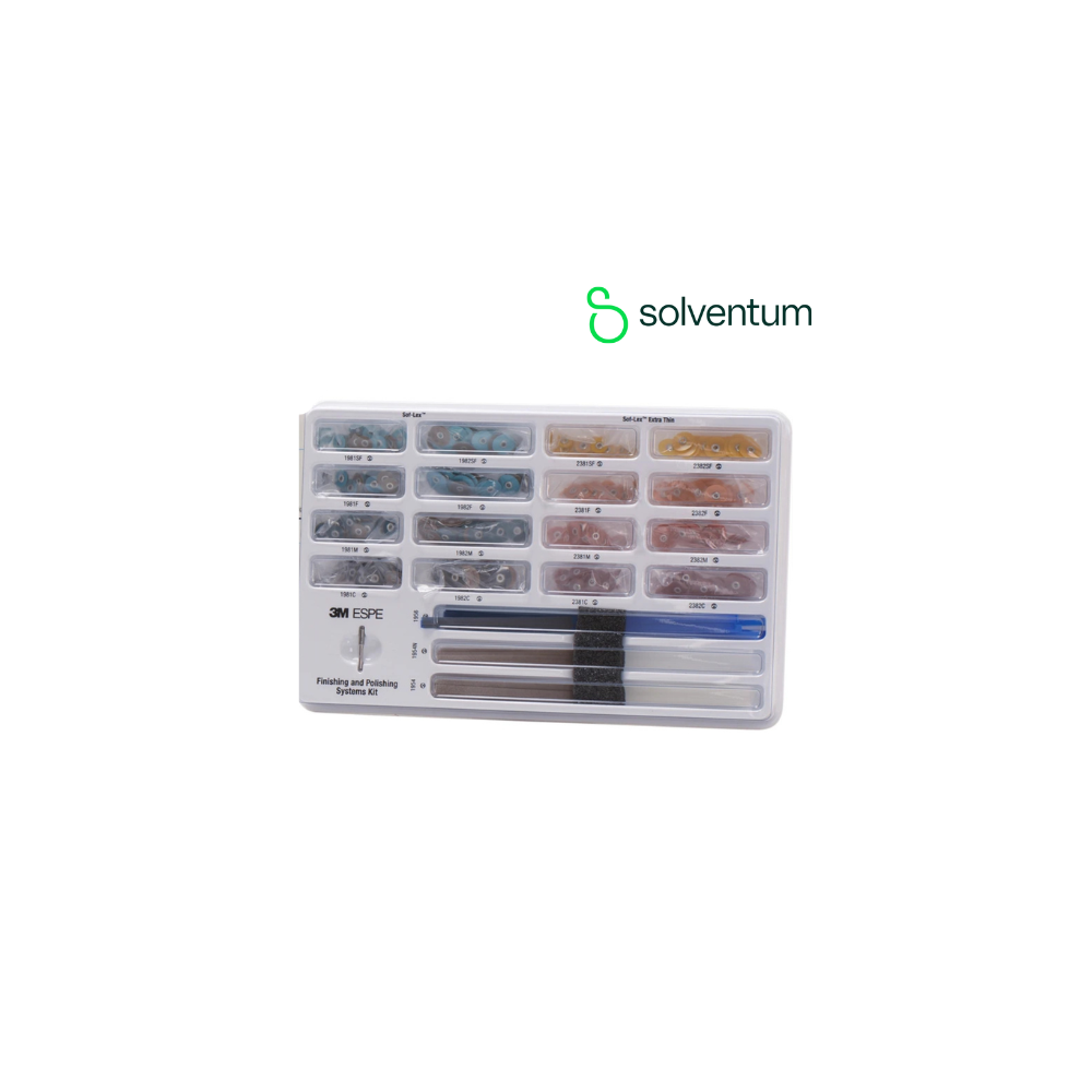 Sof-Lex Pop-On Discs Complete Kit 2385P - 1pcs - SOLVENTUM