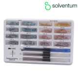 Sof-Lex Pop-On Discs Complete Kit 2385P - 1pcs - SOLVENTUM