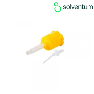 Embout RelyX Mélangeur Jaune et Intra Oral Long - 15+15u - SOLVENTUM