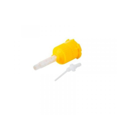 RelyX Yellow Mixing Tip and Long Intraoral Tip - 15+15pcs - SOLVENTUM