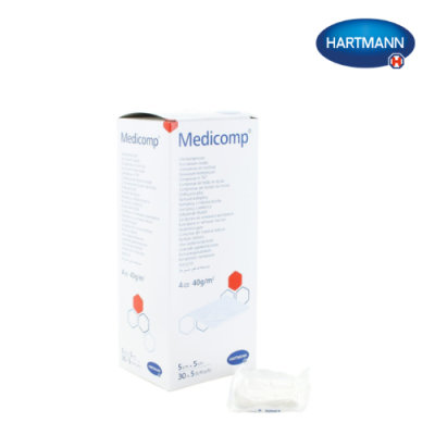 Compresses Non Tissées - HARTMANN