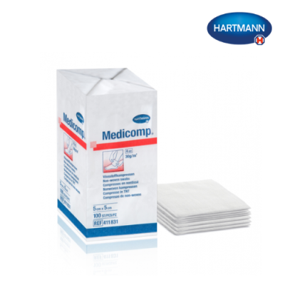 Compresses Non Tissées - HARTMANN