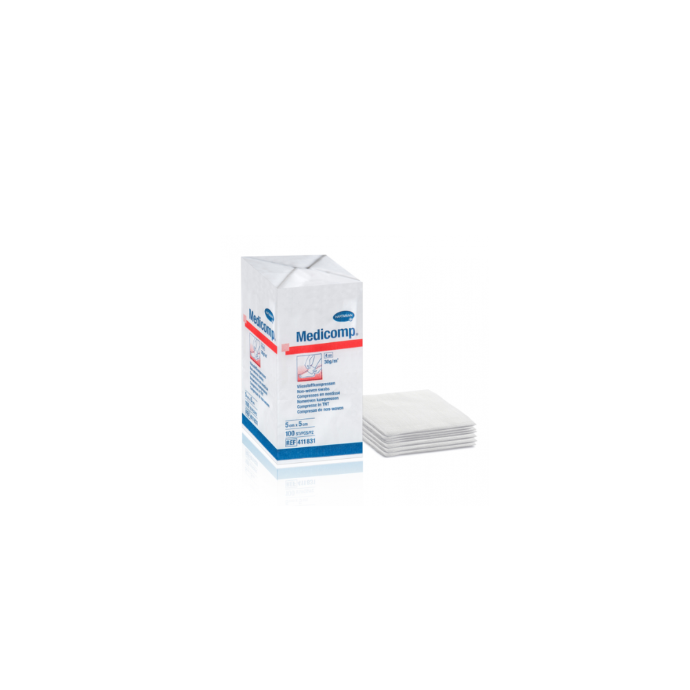 Compresses Non Tissées - HARTMANN