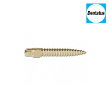 Screw-Posts Suretex Doré - 15 Unités - DENTATUS