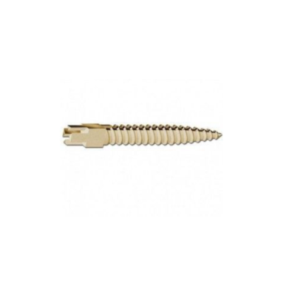 Screw-Posts Suretex Doré - 15 Unités - DENTATUS