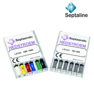 Limes Septaendo Hedstroem - 6u - SEPTALINE